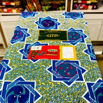 GTP Nustyle — Blue Star