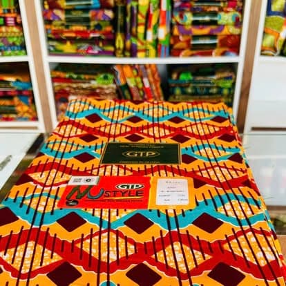 Adepa Premium — Crimson Patchwork